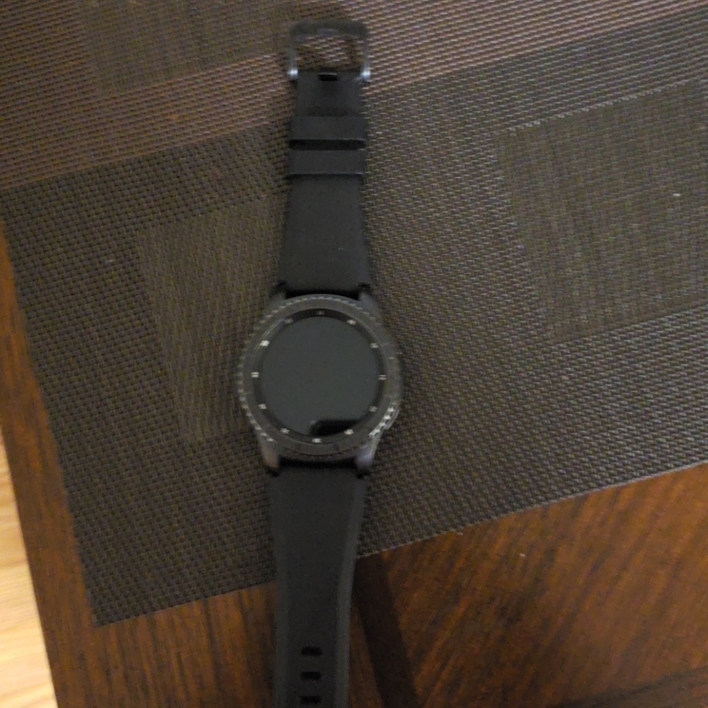 smart phone watch